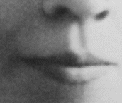 Picture of Ivy's mouth